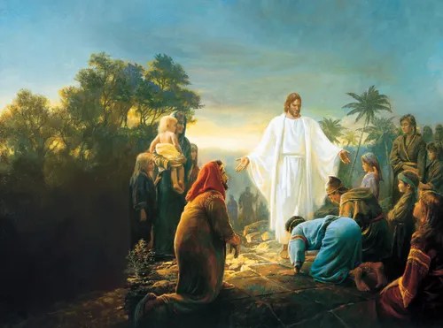 Sacrament Meeting Program