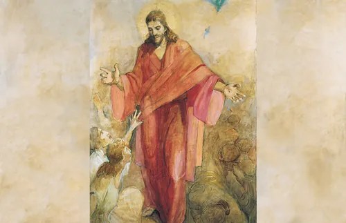 Sacrament Meeting Program